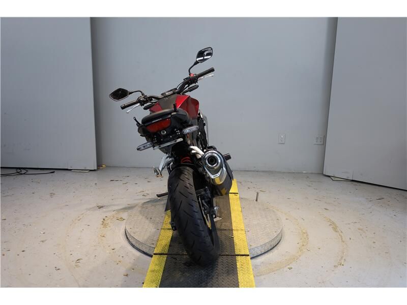 Used 2019 Honda CB300R Image 12