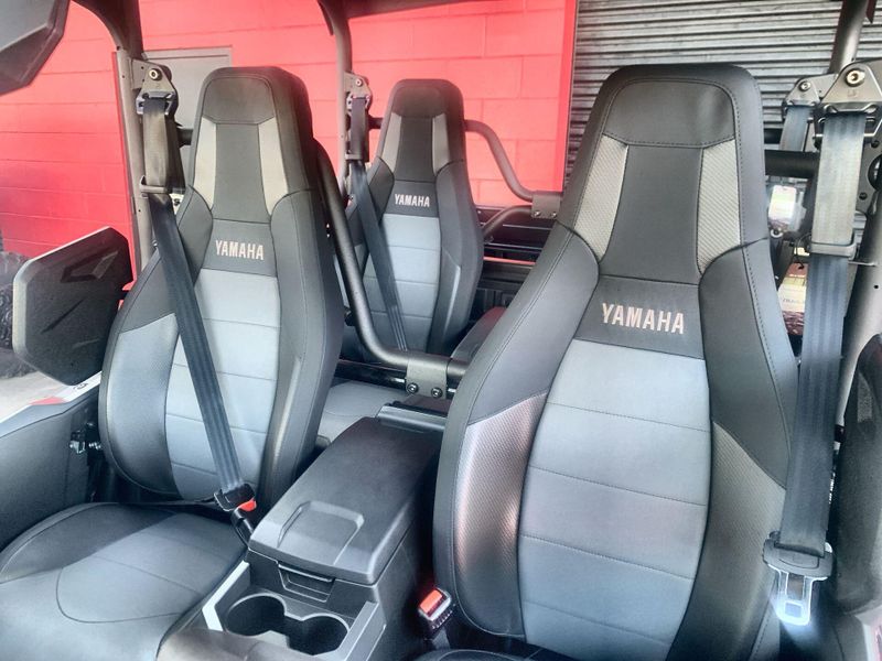 New 2025 Yamaha WOLVERINE RMAX4 1000 XT-R Image 17