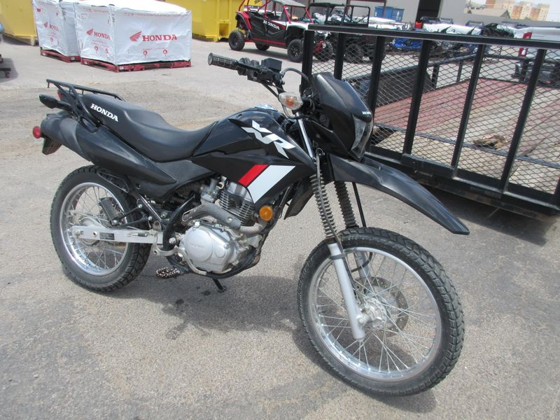 USED 2023 HONDA XR150L Image 1