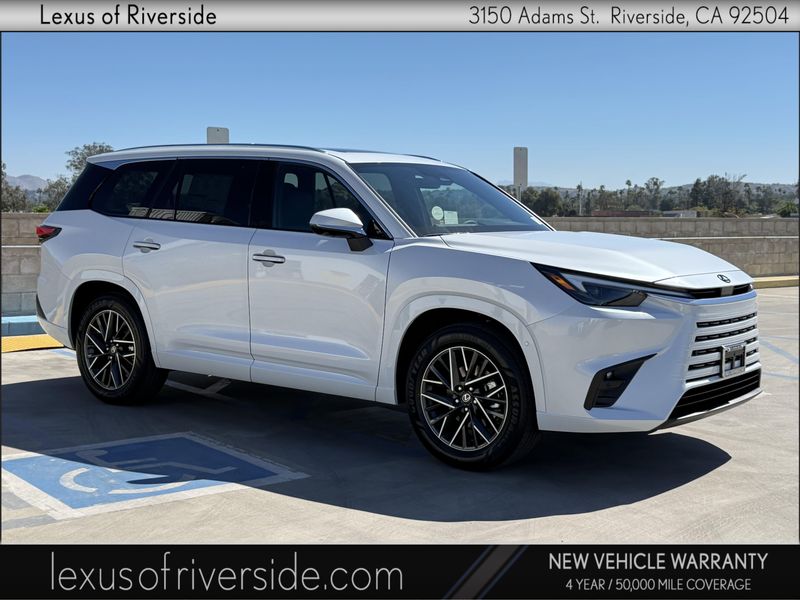 New 2026 Lexus TX 350 PremiumImage 1