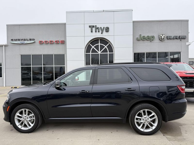 Used 2024 Dodge Durango GT PlusImage 40