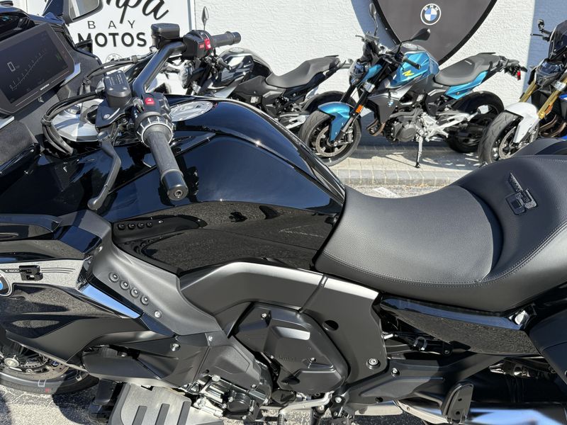 2026 BMW K 1600 B