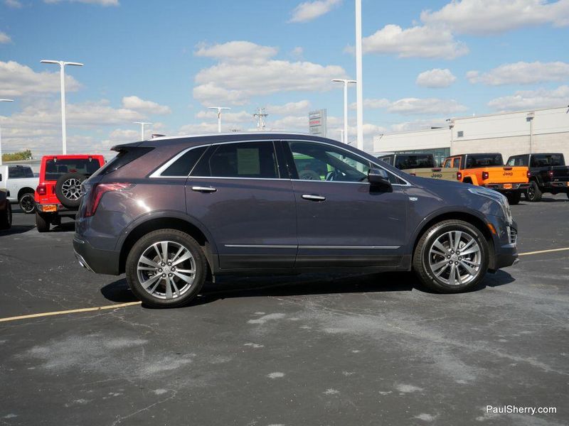 Used 2025 Cadillac XT5 Premium Luxury AWD