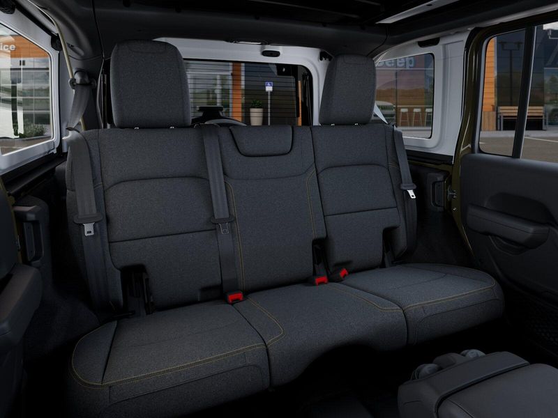 New 2026 Jeep Wrangler 4-door Sport SImage 36