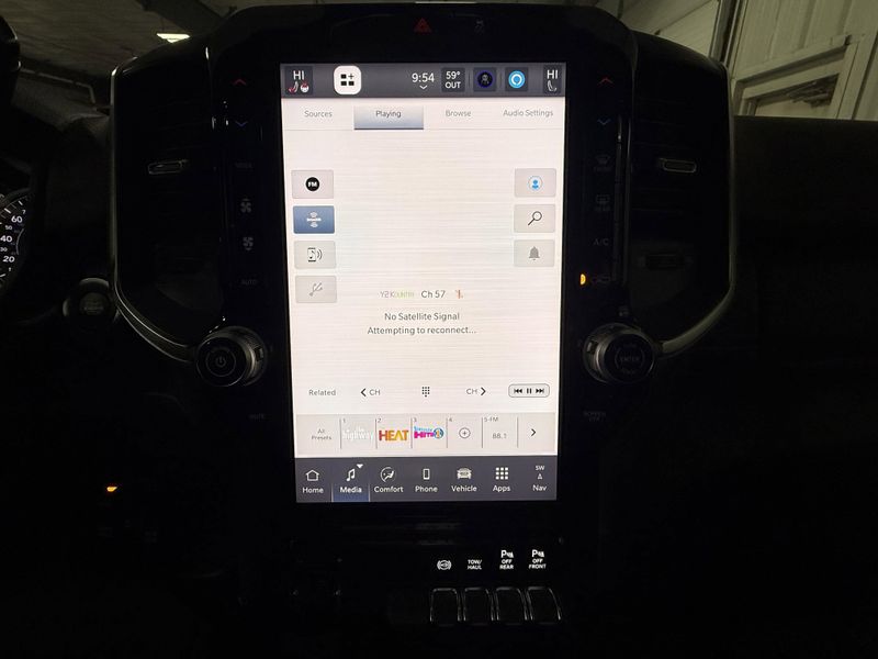 New 2026 RAM 2500 Big Horn Crew Cab 4x4 6