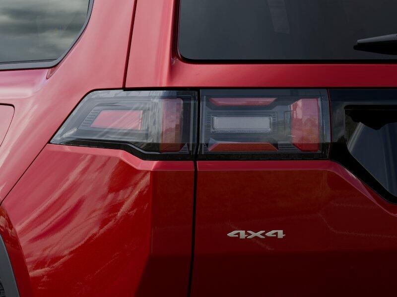 New 2026 Jeep Cherokee Overland 4x4Image 24