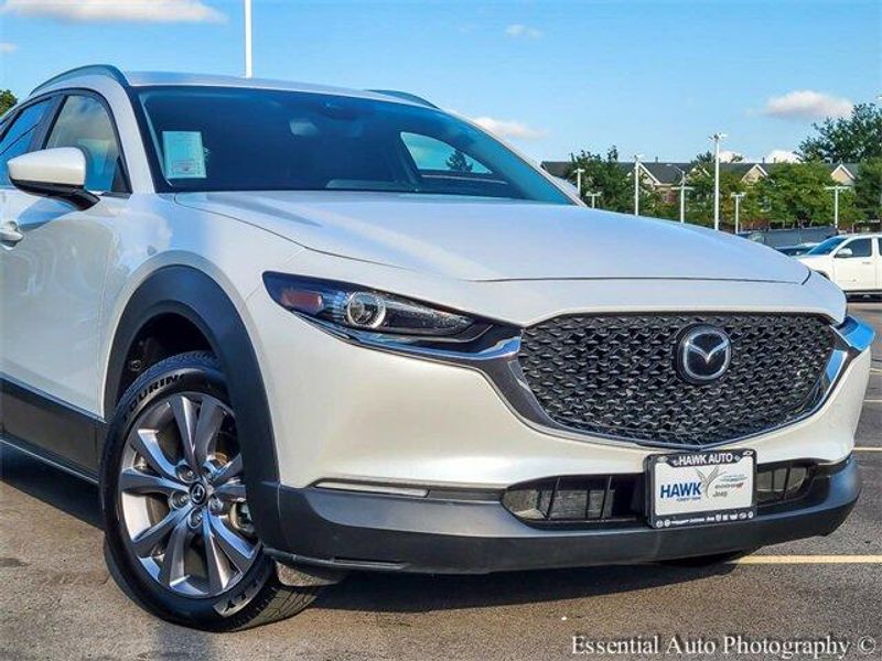 2023 Mazda CX-30 2.5 Select photo 2