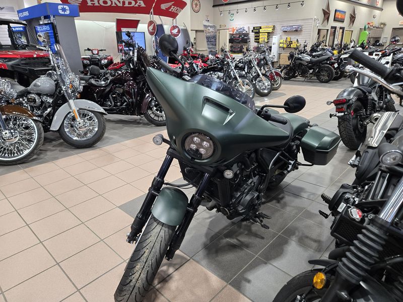 USED 2024 HONDA REBEL 1100T Image 3