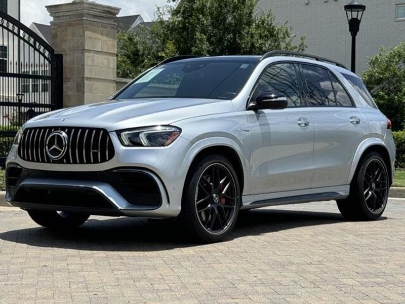 2023 Mercedes-Benz GLE 63 S AMGImage 16