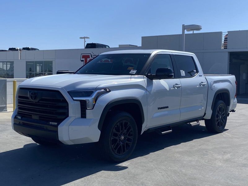 New 2025 Toyota Tundra 4WD Image 6