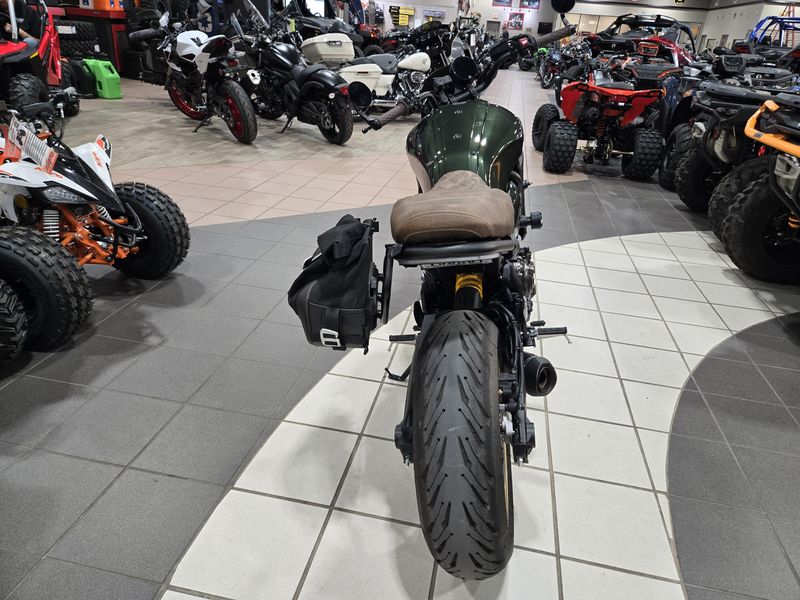 USED 2024 YAMAHA XSR 700 Image 7