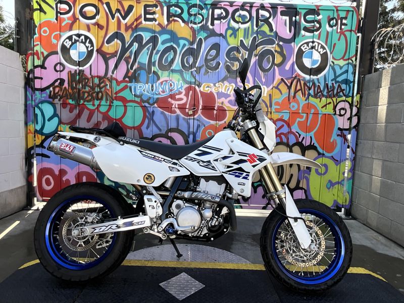 2017 Suzuki DR-Z400SM Image 1