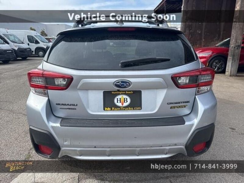 2023 Subaru Crosstrek SportImage 6