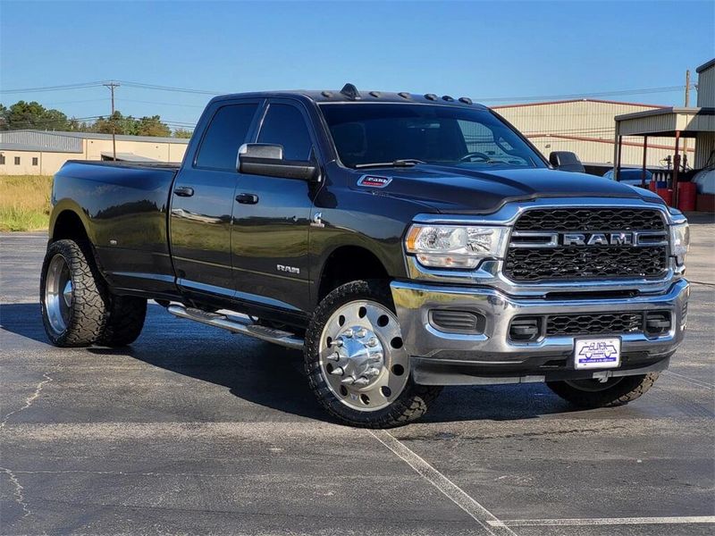 2022 RAM 3500 TradesmanImage 1