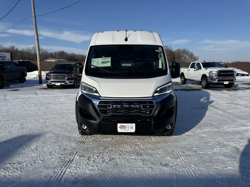 2024 RAM Promaster 3500 Slt Cargo Van High Roof 159