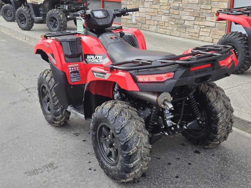 New 2026 Kawasaki BRUTE FORCE 750 