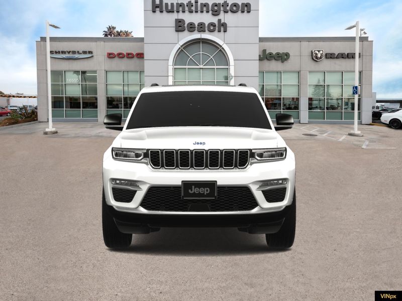 2024 Jeep Grand Cherokee 4xe Base 4x4Image 12