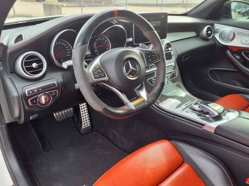 2018 Mercedes-Benz AMG C 63 S AMGImage 4