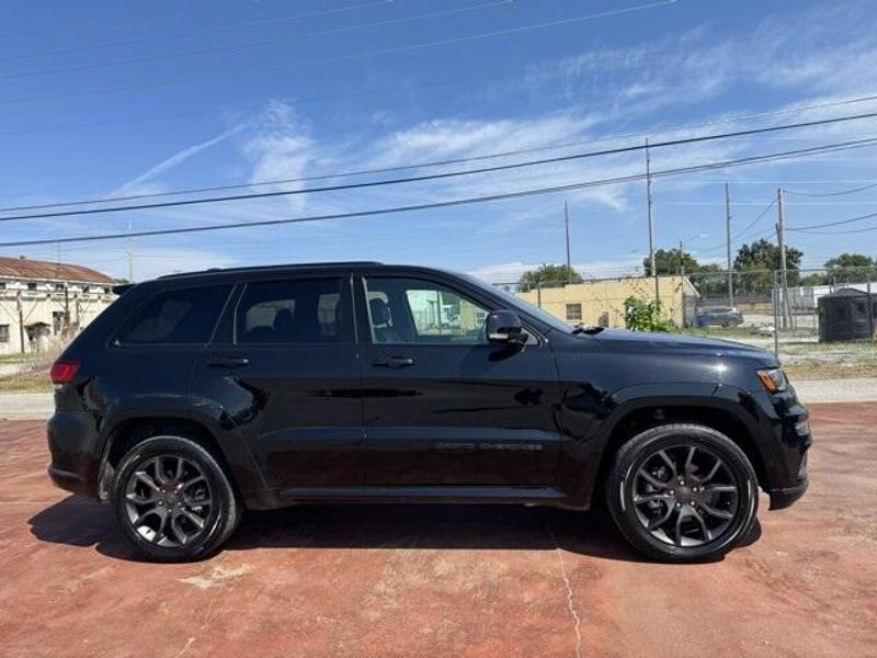 Used 2020 Jeep Grand Cherokee High AltitudeImage 4