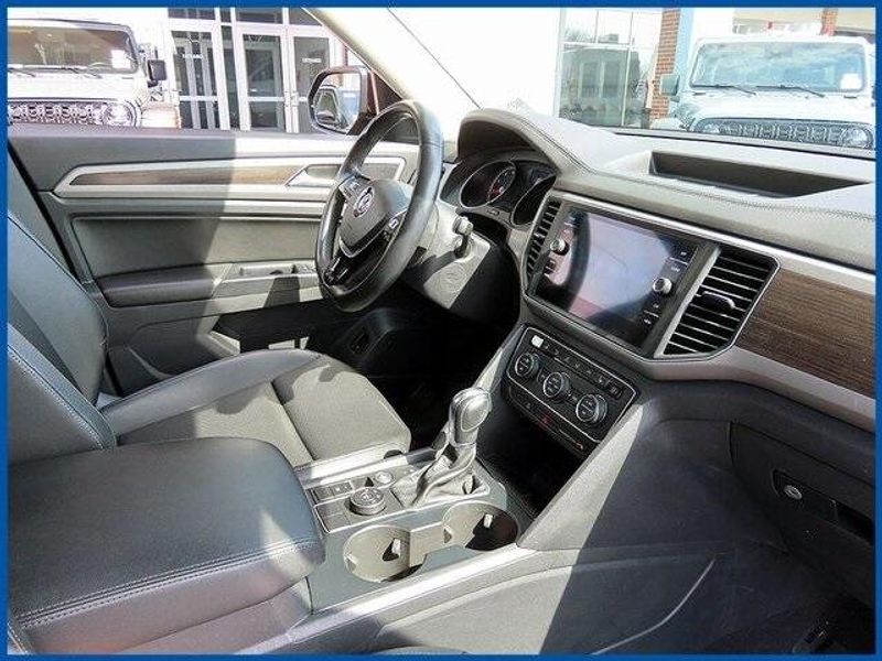 2019 Volkswagen Atlas 3.6L V6 SEImage 8