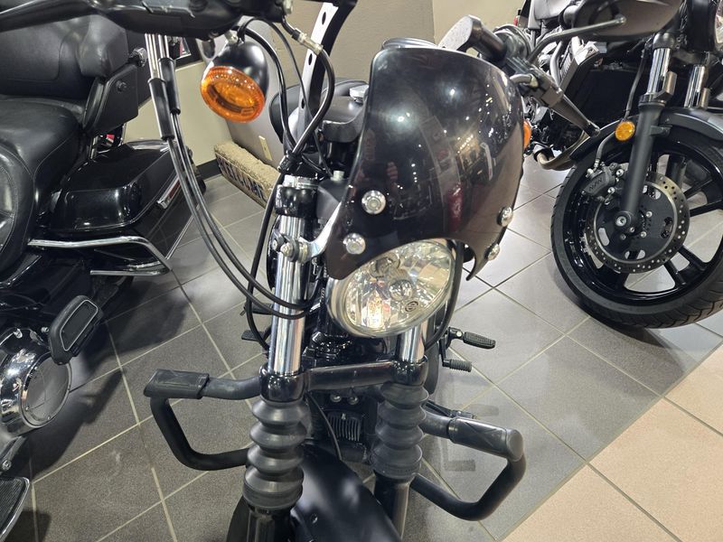 2022 HARLEY SPORTSTER IRON 883 Image 3