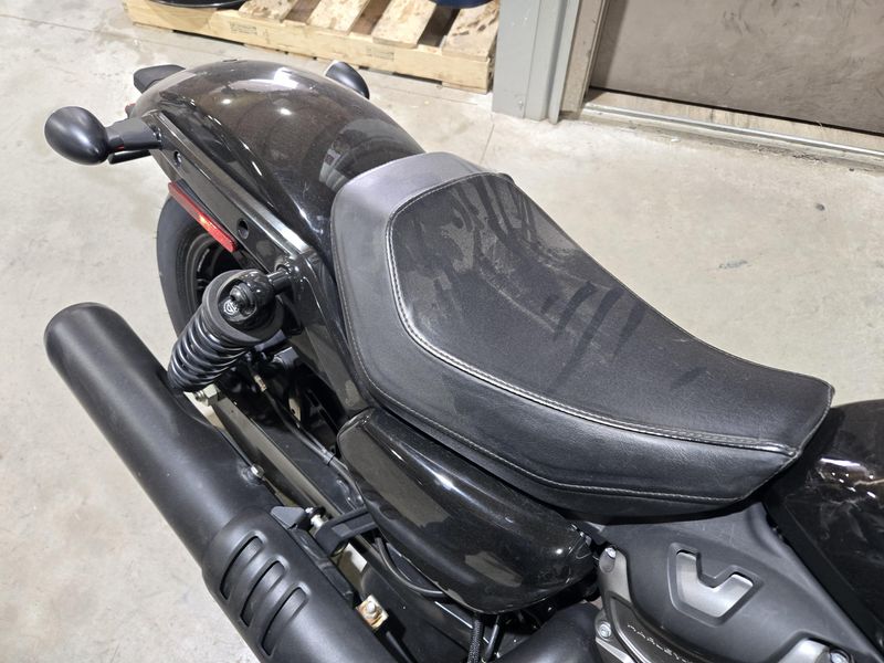 USED 2023 HARLEY SPORTSTER NIGHTSTER Image 5