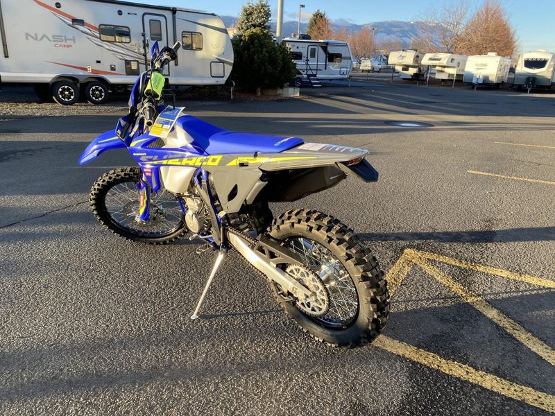 New 2025 Sherco 450 SEF-F 4T FACTORY Image 5