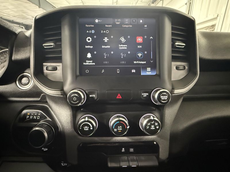 Used 2024 RAM 2500 TradesmanImage 32