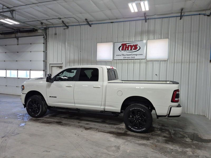 2024 RAM 2500 Laramie Crew Cab 4x4 6