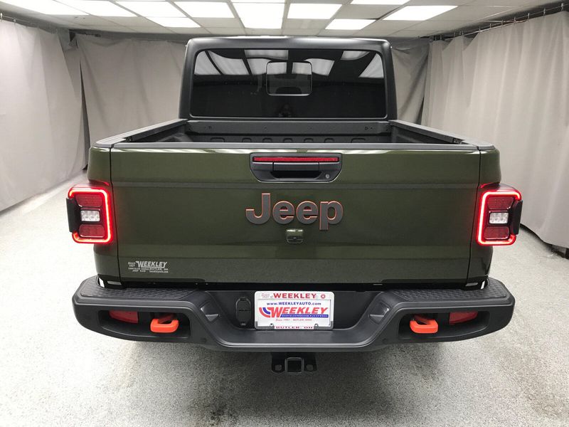 2022 Jeep Gladiator MojaveImage 20