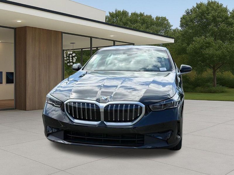 New 2026 BMW 5 Series 530iImage 3