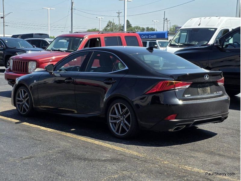 Used 2019 Lexus IS 300 F Sport