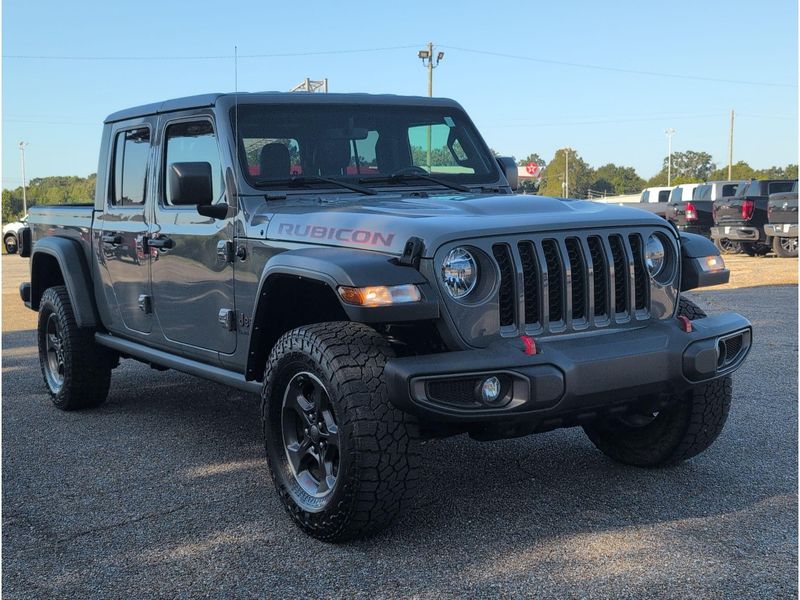 Used 2022 Jeep Gladiator RubiconImage 7