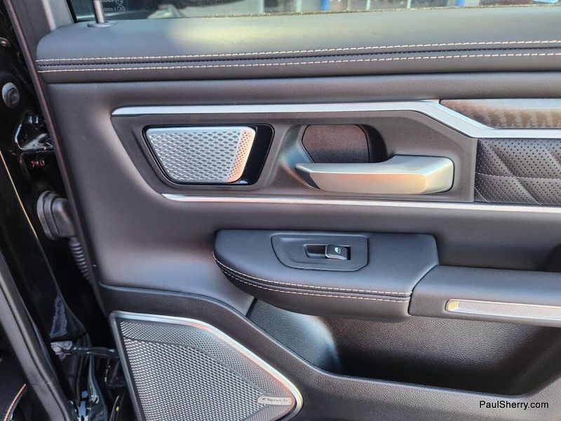 New 2026 RAM 1500 Tungsten Crew Cab 4x4