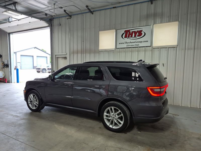 Used 2024 Dodge Durango GT PlusImage 21