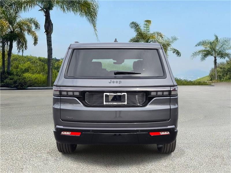 2026 Jeep Grand Wagoneer Limited Reserve 4x4
