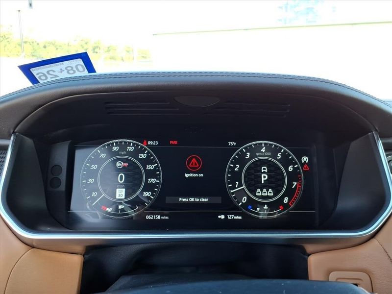 Used 2022 Land Rover Range Rover Sport SVRImage 24