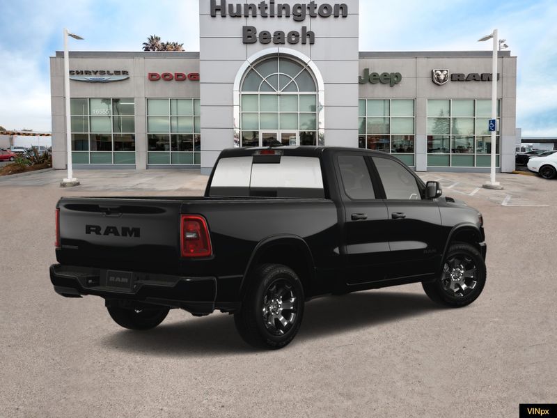 2025 RAM 1500 Big Horn Quad Cab 4x2Image 7