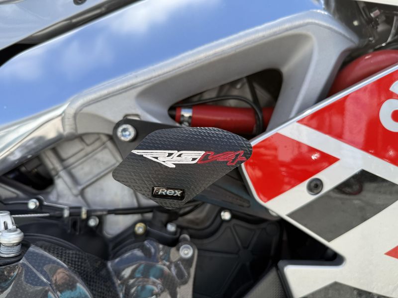 Used 2018 Aprilia RSV4 RF 