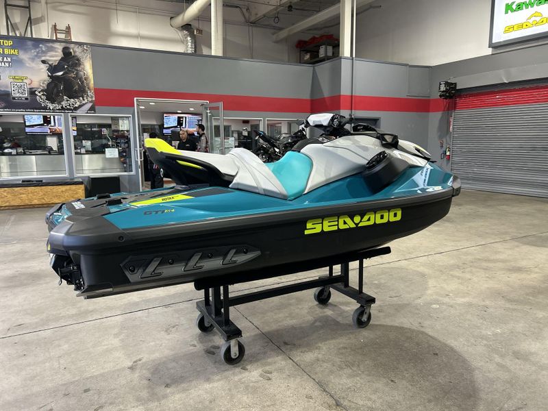 New 2026 Sea-Doo GTI SE 130 (SOUND SYSTEM) Image 14