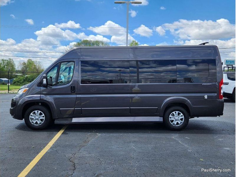 New 2023 RAM ProMaster 3500 High Roof