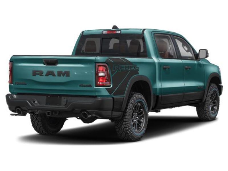 New 2027 RAM 1500 RebelImage 3