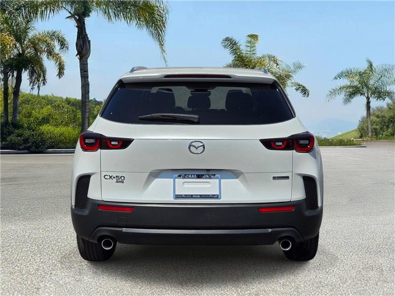 Used 2023 Mazda CX-50 2.5 S Preferred Plus Package AWD