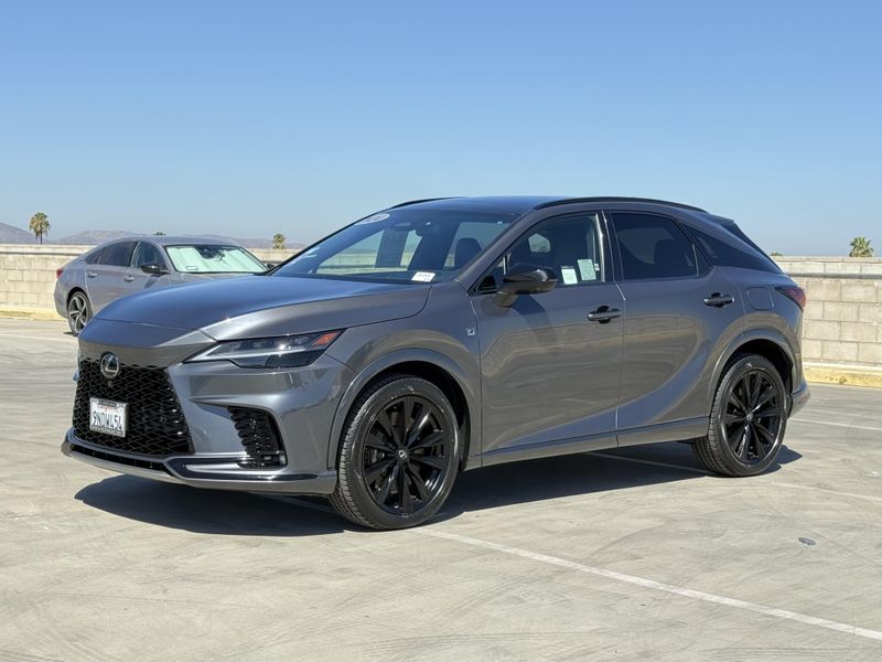 Used 2024 Lexus RX 500h F SPORT PerformanceImage 8