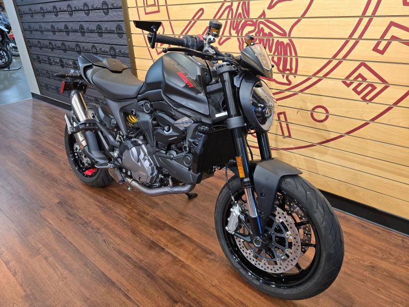 Used 2023 Ducati Monster 937+ Image 2