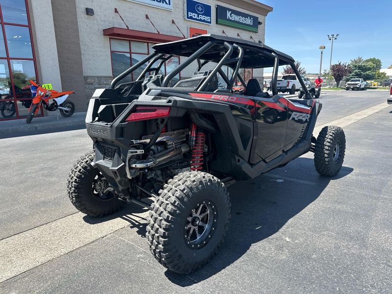 2025 Polaris RZR PRO XP 4 ULT 