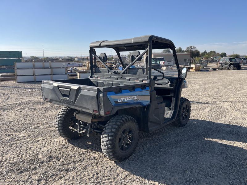 Used 2021 CFMOTO UFORCE 1000 