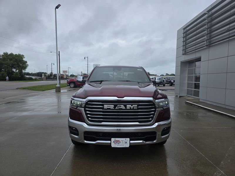 New 2025 RAM 1500 LaramieImage 3