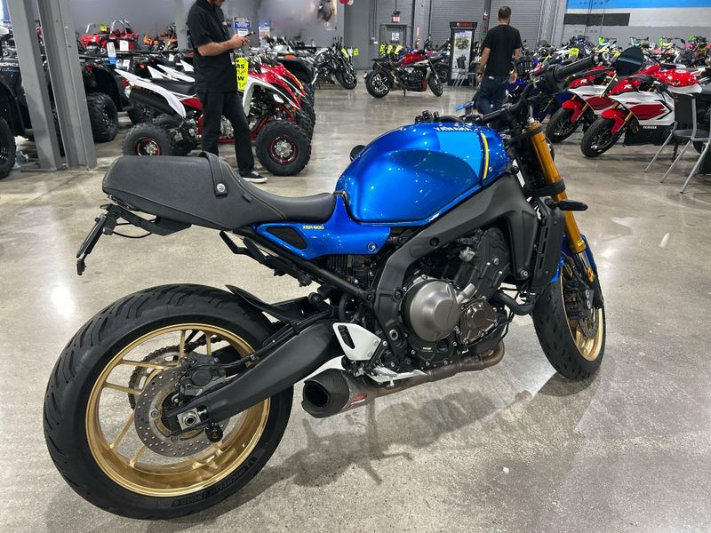 Used 2023 Yamaha XSR900 Image 14
