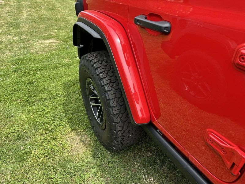 2024 Jeep Wrangler 4-door Rubicon XImage 10